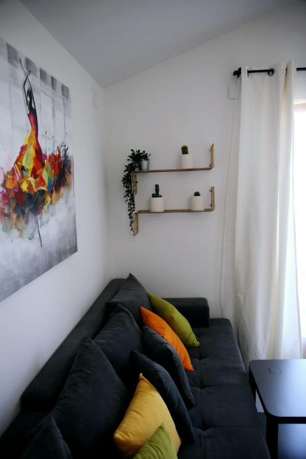 Apartman Tera Apartment Dobrec ภายนอก รูปภาพ