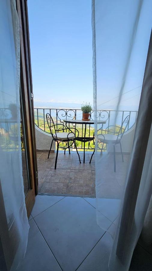 Apartman Tera Apartment Dobrec ภายนอก รูปภาพ