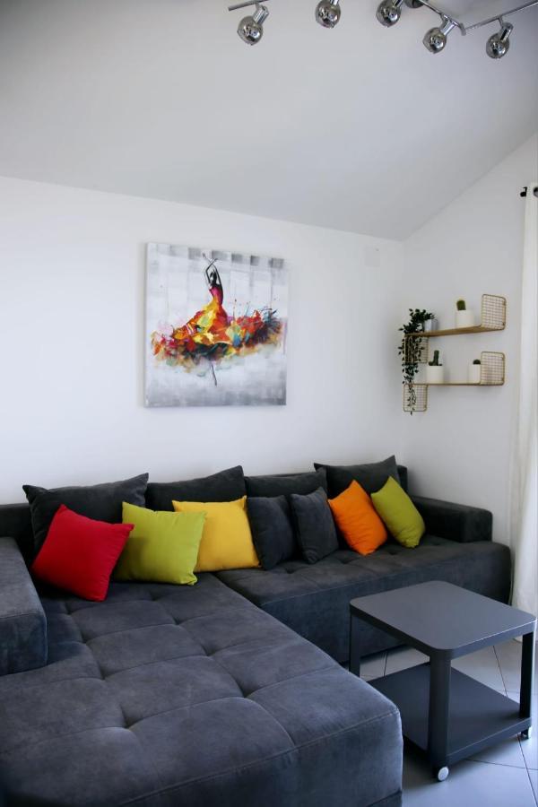 Apartman Tera Apartment Dobrec ภายนอก รูปภาพ