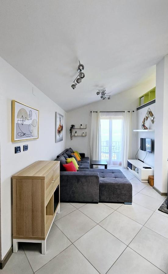 Apartman Tera Apartment Dobrec ภายนอก รูปภาพ