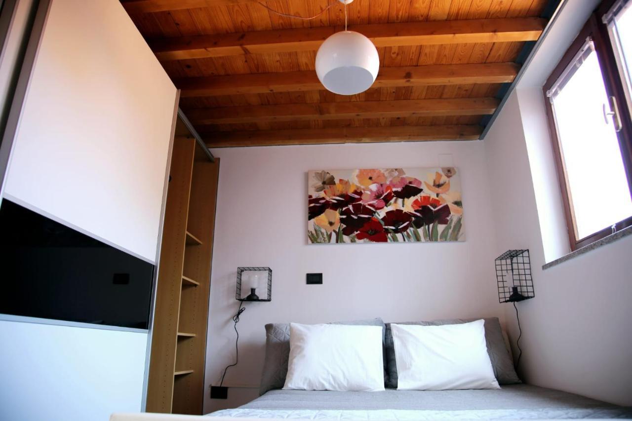 Apartman Tera Apartment Dobrec ภายนอก รูปภาพ