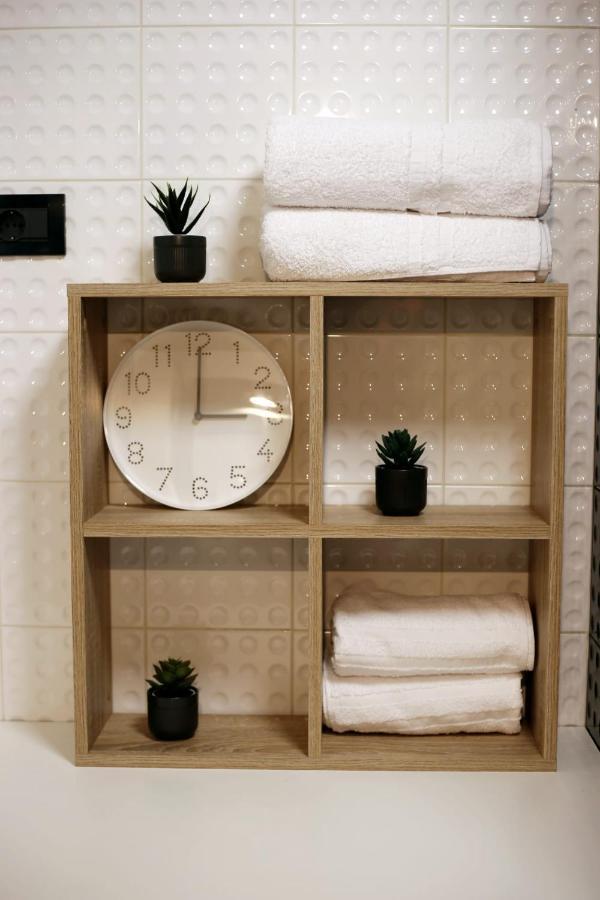 Apartman Tera Apartment Dobrec ภายนอก รูปภาพ