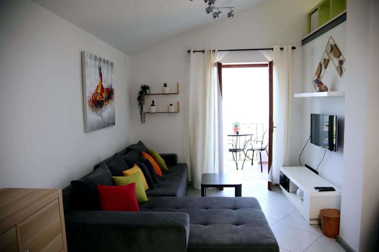 Apartman Tera Apartment Dobrec ภายนอก รูปภาพ