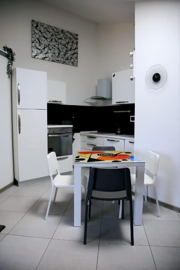 Apartman Tera Apartment Dobrec ภายนอก รูปภาพ