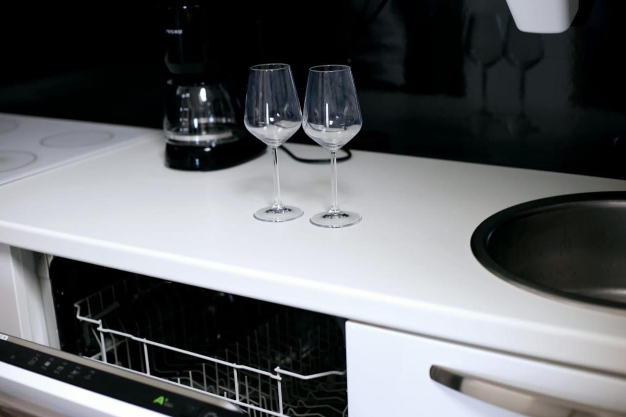 Apartman Tera Apartment Dobrec ภายนอก รูปภาพ